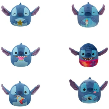 Mīkstā rotaļlieta Squishmallows Stitch 25 cm īpaši