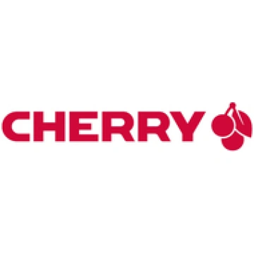 CHERRY STREAM TKL keyboard USB QWERTZ Swiss Black 