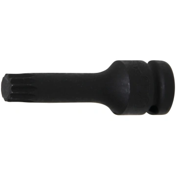 Impact Bit Socket | 12.5 mm (1/2") | Spline (for X