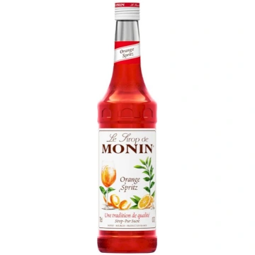 Monin Apelsīnu Spritz sīrups
