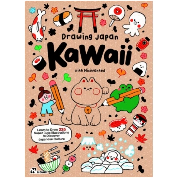 Drawing Japan Kawaii: 235 illustrations to discove