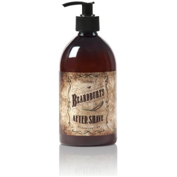 Beardburys balzams pēc skūšanās, 500 ml