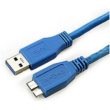 Sbox USB 3.0 A. -> Micro USB 3.0 B. M/M 1.5M USB30