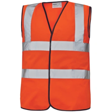 Veste vīriešu Cerva Lynx Plus HV, oranža krās., XX