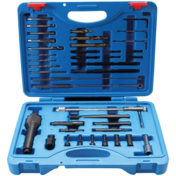 Glow Plug Tool and Thread Repair Kit | M8, M10 | 4