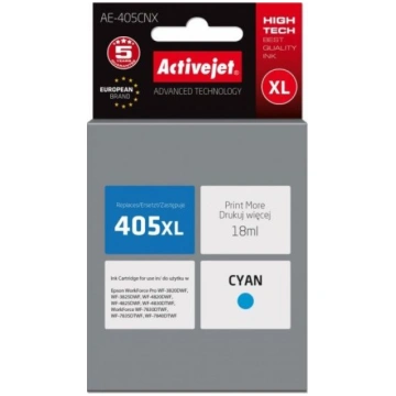 Activejet AE-405CNX ink for Epson printer; Epson 4