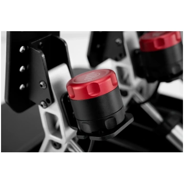 Pedals Haptic Reactor for Vibration Feedback Linea
