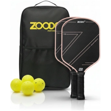 ZOODO Zestaw do pickleball P5 Pink 16228548 (59027
