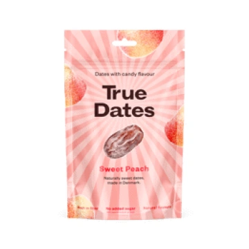 Dateles TRUE DATES Sweet Peach 100g