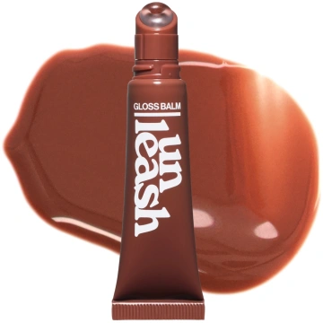 Unleashia - Sunset Dazzle Gloss Balm - Lūpu Spīdum