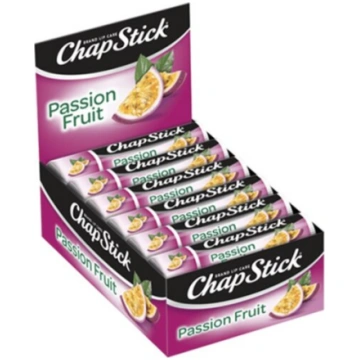 ChapStick Passion Fruit passion fruit mitrinoša lū