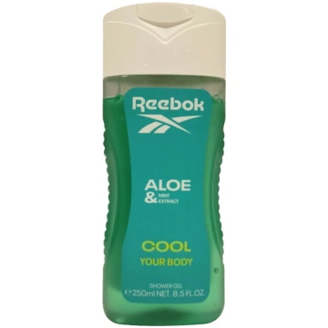 REEBOK Cool Your Body sieviešu dušas želeja 250 ml