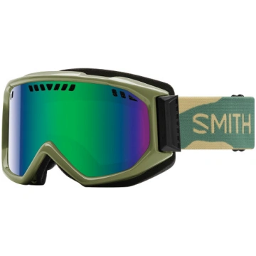 Brilles SMITH SCOPE PRO camo