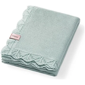 Babyono 1674/04 BAMBOO BLANKET SAGE ART#160800
