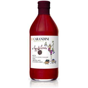 Ābolu sidra etiķis Applelixir ar acai, aronijām un