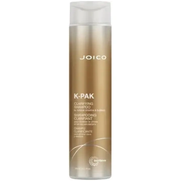 Joico Clarifying Shampoo to Remove Chlorine AND Bu