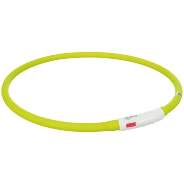 Trixie Flash Light Ring USB silikona atstarojošā k