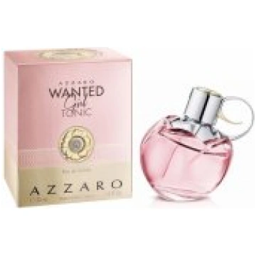 Azzaro Wanted Girl Tonic EDT 50 ml Parfīms 3351500