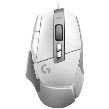 Vadu spēļu pele Logitech G502 X, melna krās