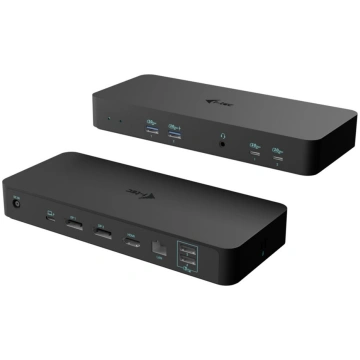 i-Tec - docking station - USB-C / USB4 / Thunderbo