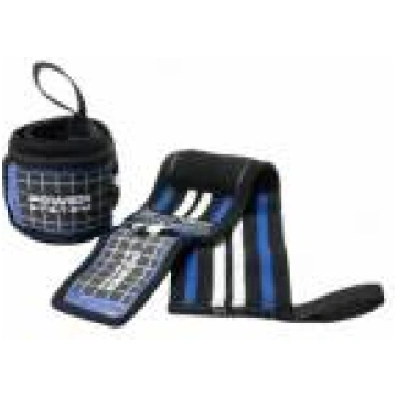 Saites Wrist wraps (PS-3500) - Zila Power system