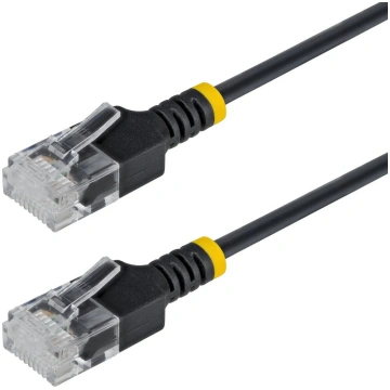 StarTech 1.5m Cat6a Ultra Slim Ethernet tīkla kabe
