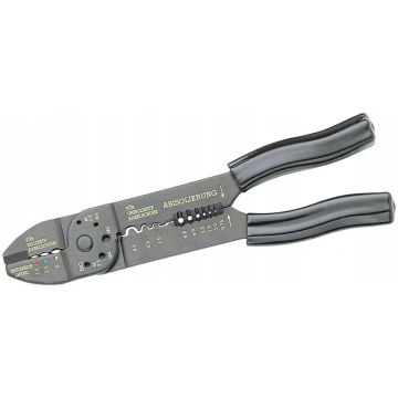 Spiedes knaibles NWS 149N-62-235 kabeļu uzgaļiem