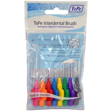 TePe Original, 8 gab