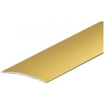 CEZAR Pašlīmējoša noseglīste 60mm, 1m, zelts