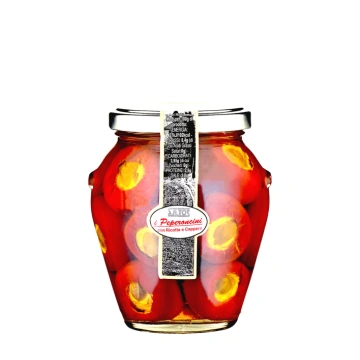 Satos Peperoncini con ricotta e cappero 280g