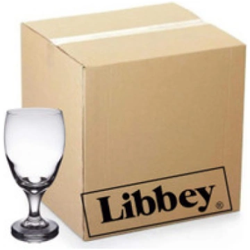 Libbey Charisma Set of 24 Chip-Resistant Tall Iced