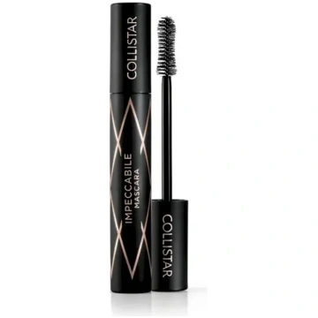 Collistar Impeccabile Mascara Black Skropstu tuša 