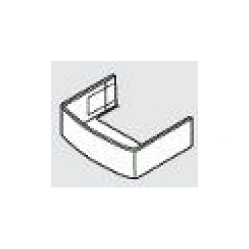 De Dietrich caurules nosegs AMC Pro, HC242 3661238