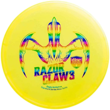 Discmania Evolution Meta Tactic - Razor Claw 3 Eag