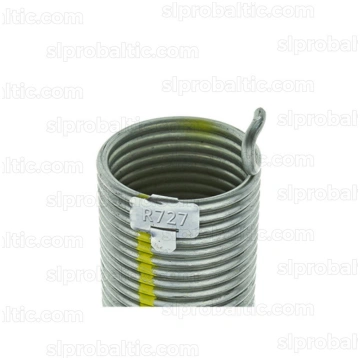 Hormann privātmāju vārtu vērpes atspere R727 30519