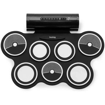 Huslog Electronic Drum Kit AGDAOHUS100068