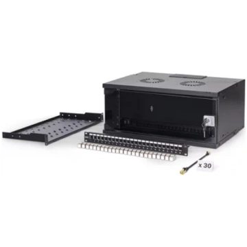 Digitus SOHO Pro network set, 483 mm (19") 4U, 540