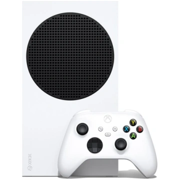 Microsoft Xbox Series S - 1TB Wi-Fi white