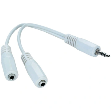 Centrmezgli Gembird Audio Splitter 3.5 mm stereo m