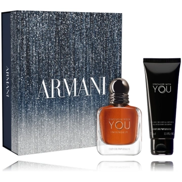 Emporio Armani Stronger With You Intensely komplek