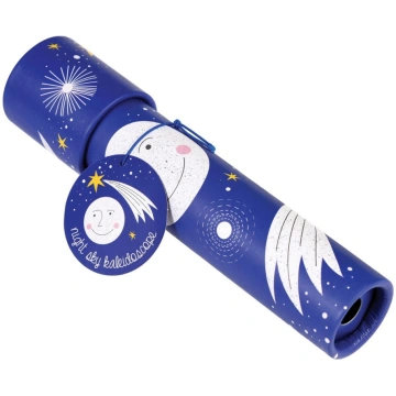 Zils kaleidoskops Rex London Astronomy