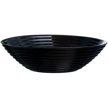 Harena black zupas bļoda 20cm, Luminarc