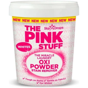 Traipu tīrīšanas līdzeklis The Pink Stuff, 1 kg