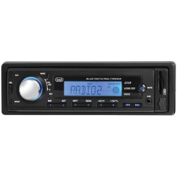 Trevi auto radio SCD-5725 Nav norādīts