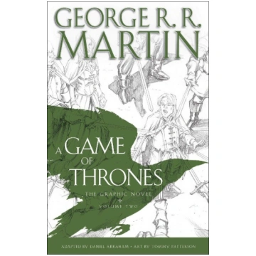A Game of Thrones 02. The Graphic Novel Random Hou