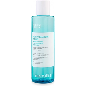 Sensilis Purify Balancing Toner 200ml