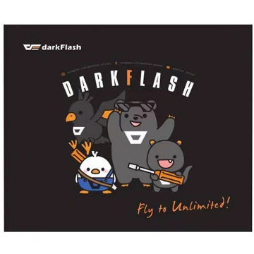Darkflash Datorgalda Klaviatūras Paklājs Peles Pal