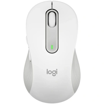 MOUSE USB OPTICAL WRL M650/WHITE 910-006255 LOGITE