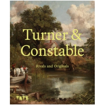 Turner and Constable Bookshop