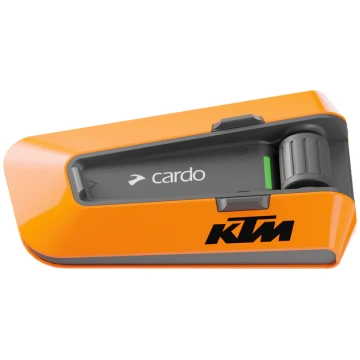 Cardo Packtalk EDGE KTM motociklininkų ryšio įrang